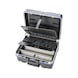 ATORN mobile tool case with rollers - Mobile roller tool case with telescopic extension - 1