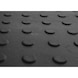 Ergolastec 工作脚垫，采用平整表面结构，J 型，1242 x 887 x 16 mm - 丁腈橡胶制成的工作脚垫，耐油、阻燃 - 3