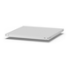 Tablette supplémentaire HOFE 750x600 mm, gris clair, capacité de charge 140 kg