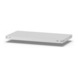 HOFE, tablette supplémentaire 750x300 mm, gris clair, 300 kg charge