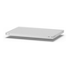 HOFE, tablette supplémentaire 750x400 mm, gris clair, 300 kg charge