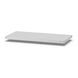 HOFE, tablette supplémentaire 1 000x400 mm, gris clair, 315 kg charge