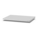 HOFE, tablette supplémentaire 1 000x600 mm, gris clair, 330 kg charge