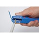ORION 电缆刀，用于直径为 4-28 mm 的电缆，带剥线台 - 电缆刀 0.5–6 平方毫米 - 3