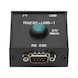 BOBE USB keyboard interface type RS232 USB-1, incl. USB cable to PC - USB keyboard interface RS232-USB-1 - 1
