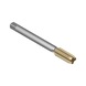 ATORN screw tap HSSE TiN B 376 0° M12 1.75mm ISO2 D≤3xD CNC des. M - Screw tap, HSSE TiN M ISO 2 (6H) 0° 376 B - 3