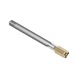 ATORN screw tap HSSE B 374 0° MF8 0.5mm ISO2 D≤3xD CNC des. P - Screw tap, HSSE MF ISO 2 (6H) 0° 374 B - 3