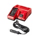 MILWAUKEE M12-18 AC 12 V charger