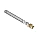 ATORN screw tap HSSE C 376 40° M12 1.75mm ISO2 S≤2.5xD des. P - Screw tap, HSSE M ISO 2 (6H) 40° (right) 376 C - 3