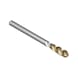 ATORN screw tap HSSE vap. C 376 40° M8 1.25mm ISO2 S≤2.5xD CNC des. P - Screw tap, HSSE M ISO 2 (6H) 40° (right) 376 C - 3