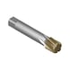 ATORN draadtap HSSE C ~371 15° NPT 3/4 inch ISO2 D/S conisch CNC uitv. M - Draadtap, HSSE NPT ISO 2 (6H) 15° (rechts) 371 vergelijkbaar met C - 3