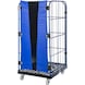Pilsl protective screen for wheeled container - Protective screen for wheeled container - 2