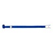 Pilsl textiel bevestigingsband, blauw, lengte x breedte 1050x25 mm - Bevestigingsbanden van textiel - 3