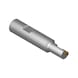 ATORN 可转位刀片立铣刀，带内部冷却功能，T=1，12.0 x 80 毫米，轴径 = 16.0 毫米，DIN 1835B - 带侧固柄的 90° 角度铣刀 - 2