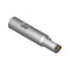 ATORN 可转位刀片立铣刀，带内部冷却功能，T=1，14.0 x 80 毫米，轴径 = 16.0 毫米，DIN 1835B - 带侧固柄的 90° 角度铣刀 - 2