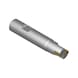ATORN 可转位刀片立铣刀，带内部冷却功能，T=2，16.0 x 85 毫米，轴径 = 16.0 毫米，DIN 1835B - 带侧固柄的 90° 角度铣刀 - 2