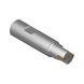 ATORN 可转位刀片立铣刀，带内部冷却功能，T=2，18.0 x 85 毫米，轴 DIN = 20.0 毫米，DIN 1835B - 带侧固柄的 90° 角度铣刀 - 2