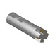 ATORN 可转位刀片立铣刀，带内部冷却功能，T=4，28.0 x 95 毫米，轴 DIN = 25.0 毫米，DIN 1835B - 带侧固柄的 90° 角度铣刀 - 2