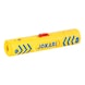JOKARI Abmantelwerkzeug Secura Coaxi No 1 - Abisolier- und Entmantelwerkzeug Coaxialkabel 4,8 - 7,5 mm² - 1