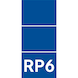 CNMM Wendeschneidplatte Schruppen RP6 ACP15T-1 - 2
