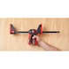 EZ 360 one-handed clamp - 2