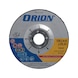Disco de desbaste combinado ORION 180x6x22,23 mm