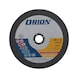 ORION INOX disque à tronçonner 180x1.5