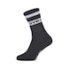 uvex Basic Socken, schwarz, Größe 43-46 - Basic Socken - 2