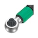 WERA Safe-Torque A2 torque wrench, 1/4 inch hexagon<br/>2-12 Nm - Safe-Torque A 2 torque wrench - 2