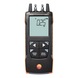 TESTO 512-2 - digital differential pressure meas. instrument with app connection - Digital pressure differential measuring instrument - 1