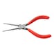 KNIPEX gripping pliers (needle-nose pliers) 160 mm, dipped grip covers - Gripping pliers (needle-nose pliers) - 2
