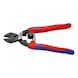 KNIPEX CoBolt compact bolt cutters, 205 mm with blade recess/lock - CoBolt compact bolt cutters 205 mm - 2