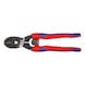 KNIPEX CoBolt compact bolt cutters, 205 mm with blade recess/lock - CoBolt compact bolt cutters 205 mm - 3