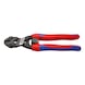 KNIPEX CoBolt compact bolt cutters, 205 mm with blade recess/lock - CoBolt compact bolt cutters 205 mm - 1