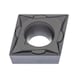 Indexable insert CCMT, finishing FM2 - 1
