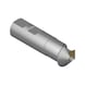 ATORN adjustable chamfer cutter, 10-80°, shaft diameter 25.0 mm L=100 mm T1 - Chamfer cutter, adjustable - 3