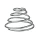 FAHRION GERC-W conical helical spring - Conical spring - 1