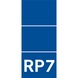 ATORN plaquette à jeter CNMM 190612-RP7 HC7625 - Plaquette à jeter CNMM, meulage RP7 - 2