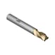 ORION SC 立铣刀，齿数 = 3，直径 8.0x19x63 毫米，30 度，HB 轴，TiAlN - 整体硬质合金立铣刀 - 3