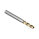 ORION SC 立铣刀，加长款，齿数 = 3，直径 5.0 x 24 x 68 毫米，30 度，HA 轴，TiAlN - 整体硬质合金立铣刀 - 3