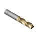 ORION SC 立铣刀，加长款，齿数 = 3，直径 20.0 x 75 x 141 毫米，30 度，HA 轴，TiAlN - 整体硬质合金立铣刀 - 3