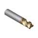 ORION SC 铣刀，齿数 = 3，直径 20.0 x 38 x 104 毫米，45 度，HA 轴，TiAlN - 整体硬质合金立铣刀 - 3