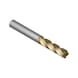 ORION SC 立铣刀，加长款，齿数 = 4，直径 12.0 x 53 x 110 毫米，45 度，HA 轴，TiAlN - 整体硬质合金立铣刀 - 3