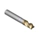 ATORN SC 立铣刀，直径 12.0 毫米，L1=83 毫米，齿数 = 3，TiAlN，HA 柄 - 整体硬质合金 HPC 立铣刀 - 2