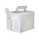 ORION Wischtücher 8 x 100 Stück Lösungsmittel beständig weiß 320x380 mm - Wischtücher in praktischer Box - 1