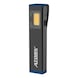Tužková svítilna ATORN mini LED, délka: 89 mm, světelný tok: 300 lm - Akumulátorové tužkové světlo LED - 2