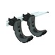 CLIP-O-FLEX (R) tool tray pair N8/10 - Tool tray pair N8/10 - 2