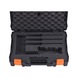 TESTO service case for measuring instruments and probes/sensors with insert