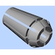 ATORN Spannzange ER16 UP Drm.8,0 mm (8,0-7,5 mm) Rundlauf 2µm - Spannzangen Typ-ER - 3