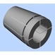 Mandrino pinza ATORN ER32 20,0 mm ID guarnizione gomma fino a 60 bar concent 2 µm - Mandrini a pinza, tipo ER a norma DIN 6499 A/ISO 15488 - 3
